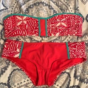 Hollister swim suit